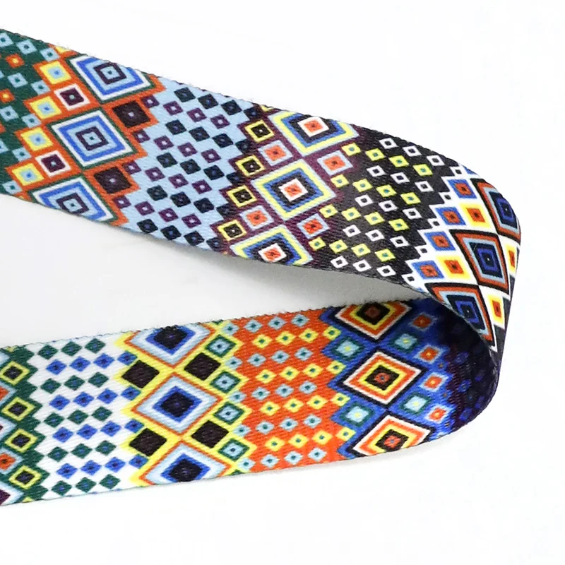 Поводок для собак с принтом 1 5 м поводок индивидуальным красивый нейлоновый