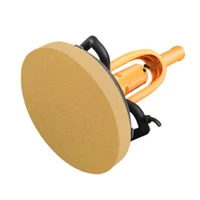 sponge grinding disc sander disc sponge plate for electric cement mortar trowel wall smoothing machine accessory 39x39x5cm