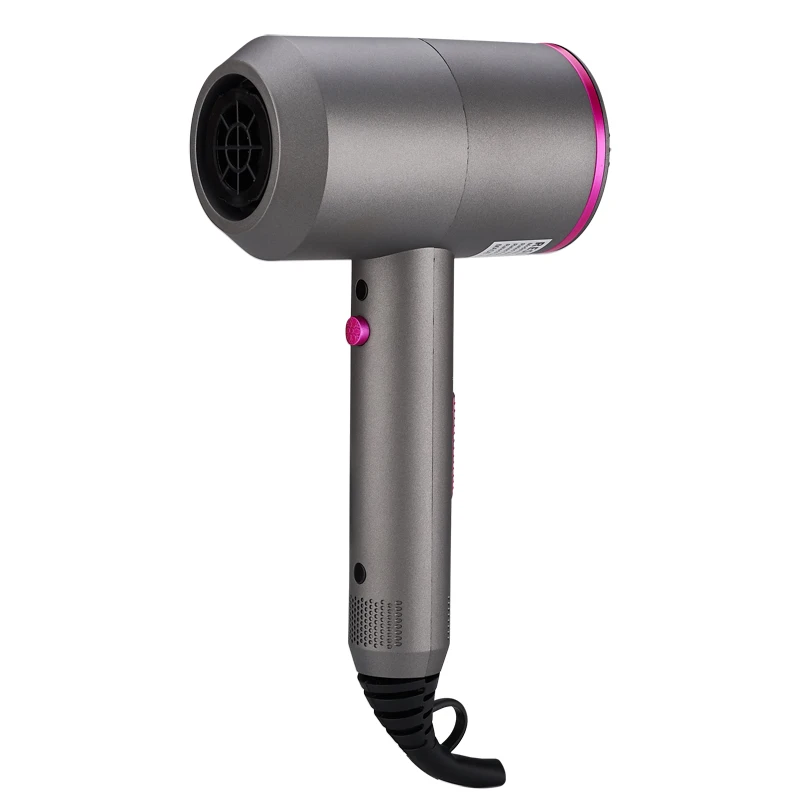 Профессиональный 2000 Вт фен горячей/холодного воздуха Фен для волос с негативными