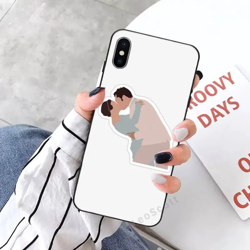 

TV Gossip Girl Phone Case for iPhone 11 12 mini pro XS MAX 8 7 6 6S Plus X 5S SE 2020 XR