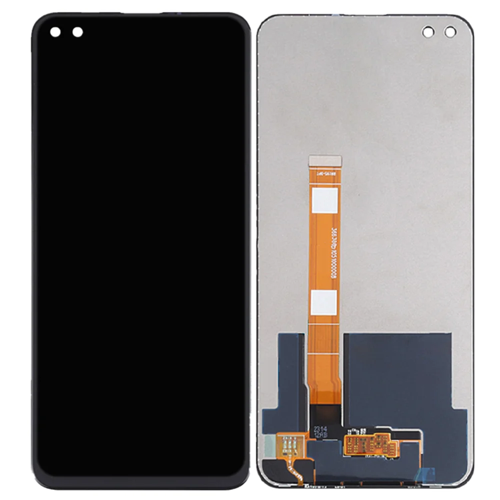 for realme x3 superzoom rmx2086 lcd screen display touch digitizer panel assembly replacement free global shipping