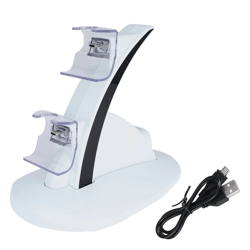 Зарядная док станция для одного контроллера со светодиодной подсветкой|Зарядные