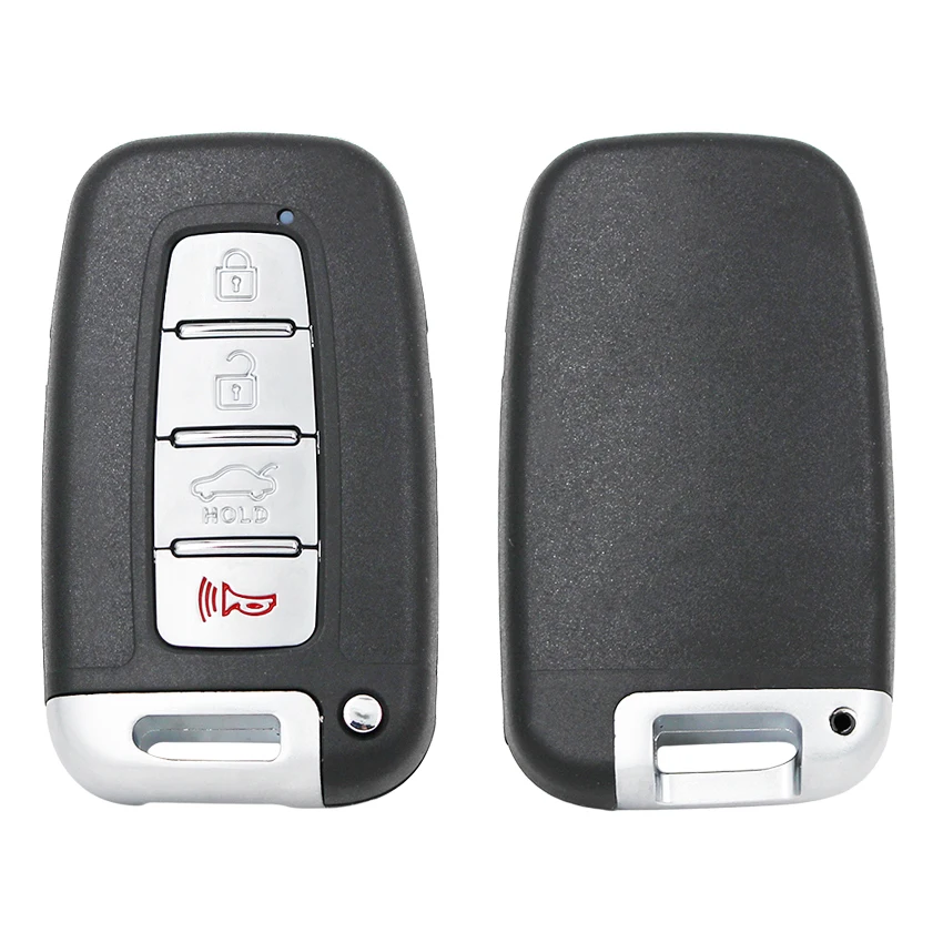 3 + 1/4 кнопки Smart Prox брелок 315 МГц ID46 чип для Hyundai Kia 2011-2017 FCC: SY5HMFNA04 | Автомобили и