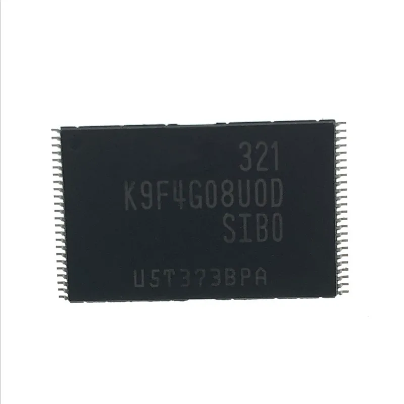 

1PCS 2PCS 5PCS 10PCS K9F4G08U0D-SIB0 TSOP-48 K9F4G08U0D TSOP K9F4G08UOD-SIBO New and original