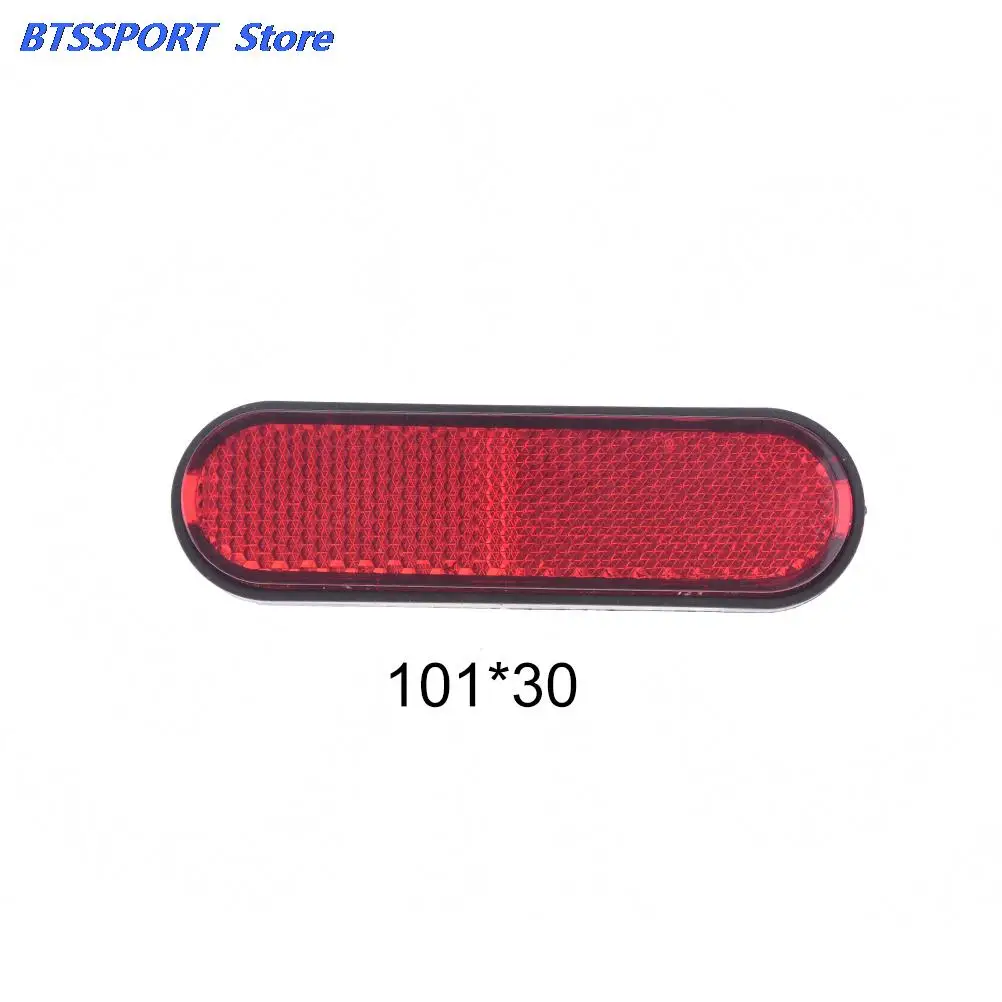 Отражатель задний велосипедный Предупреждение фонарь для горного велосипеда