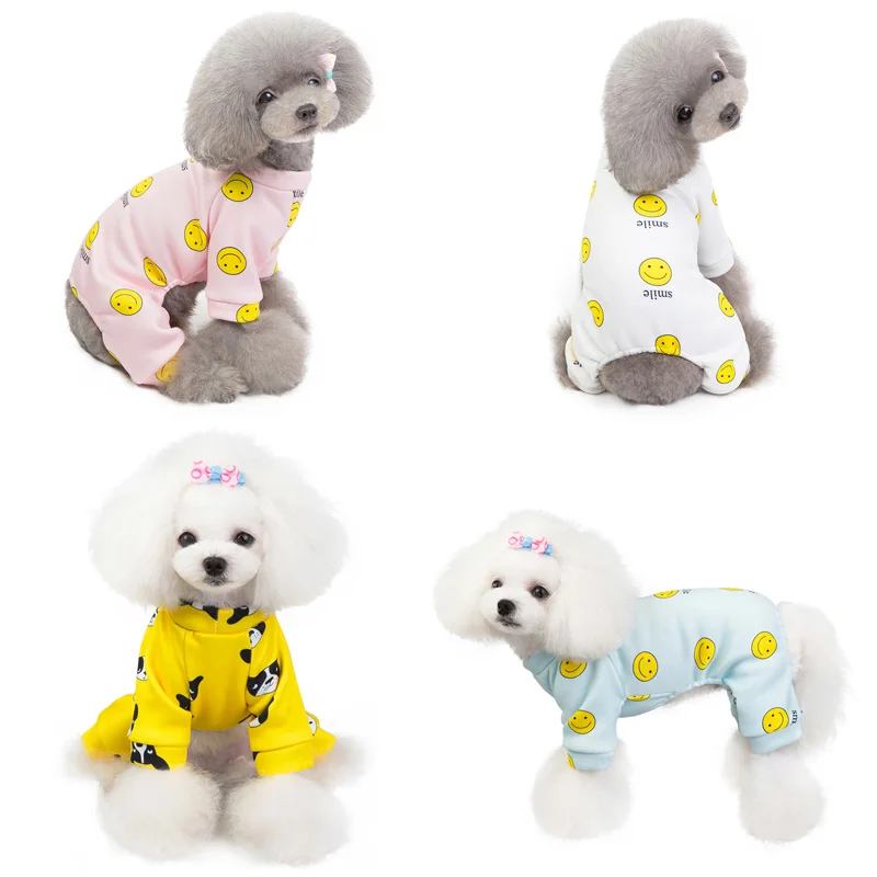Fashion Pet Small Dog Clothes Winter Warm Dog Jacket Harness Chihuahua Puppy Coats XS-XL