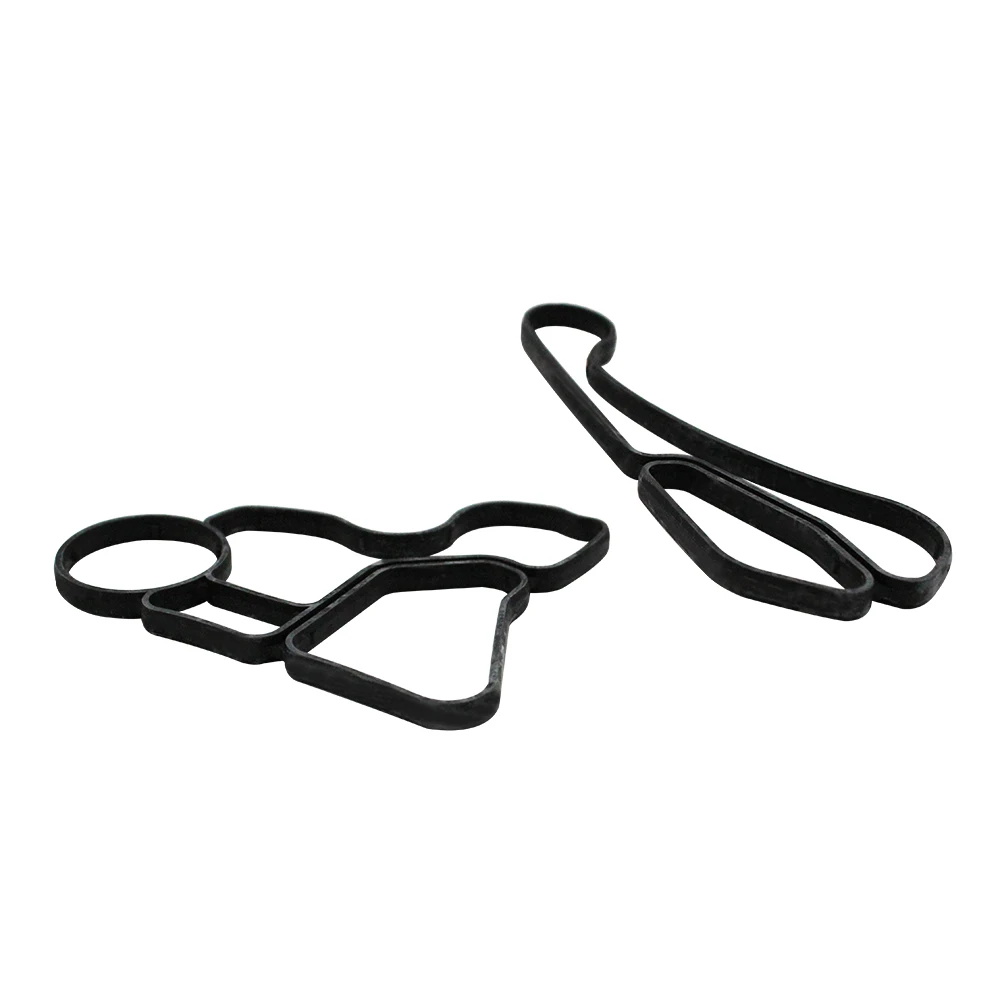 Авто AccessoriesSeal масляный фильтр двигателя Корпус прокладки подходят для BMW 1er 3er 5er 7er