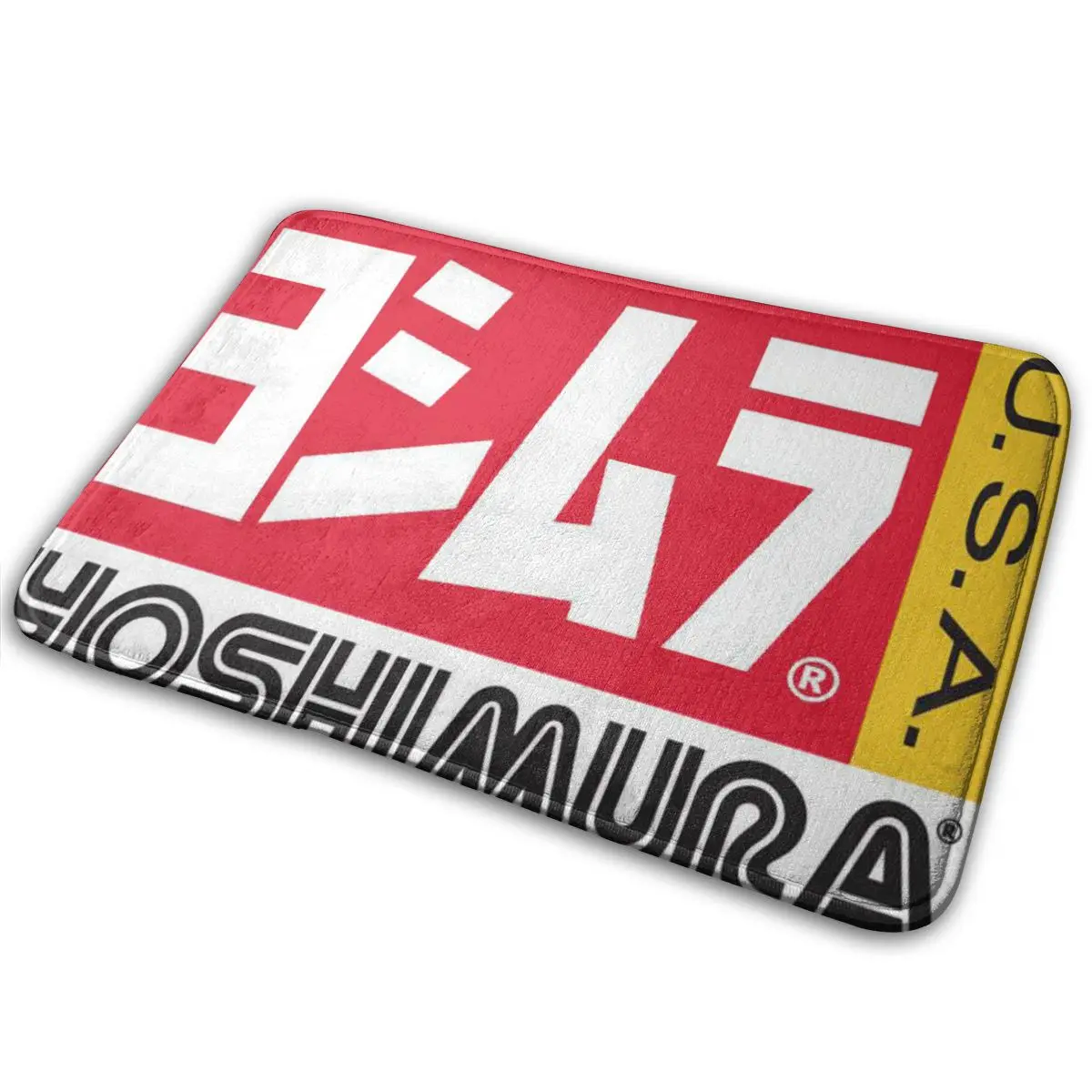 Yoshimura японская мужская одежда от S до 5Xl Черная Новинка модная с буквами Топ Скидка