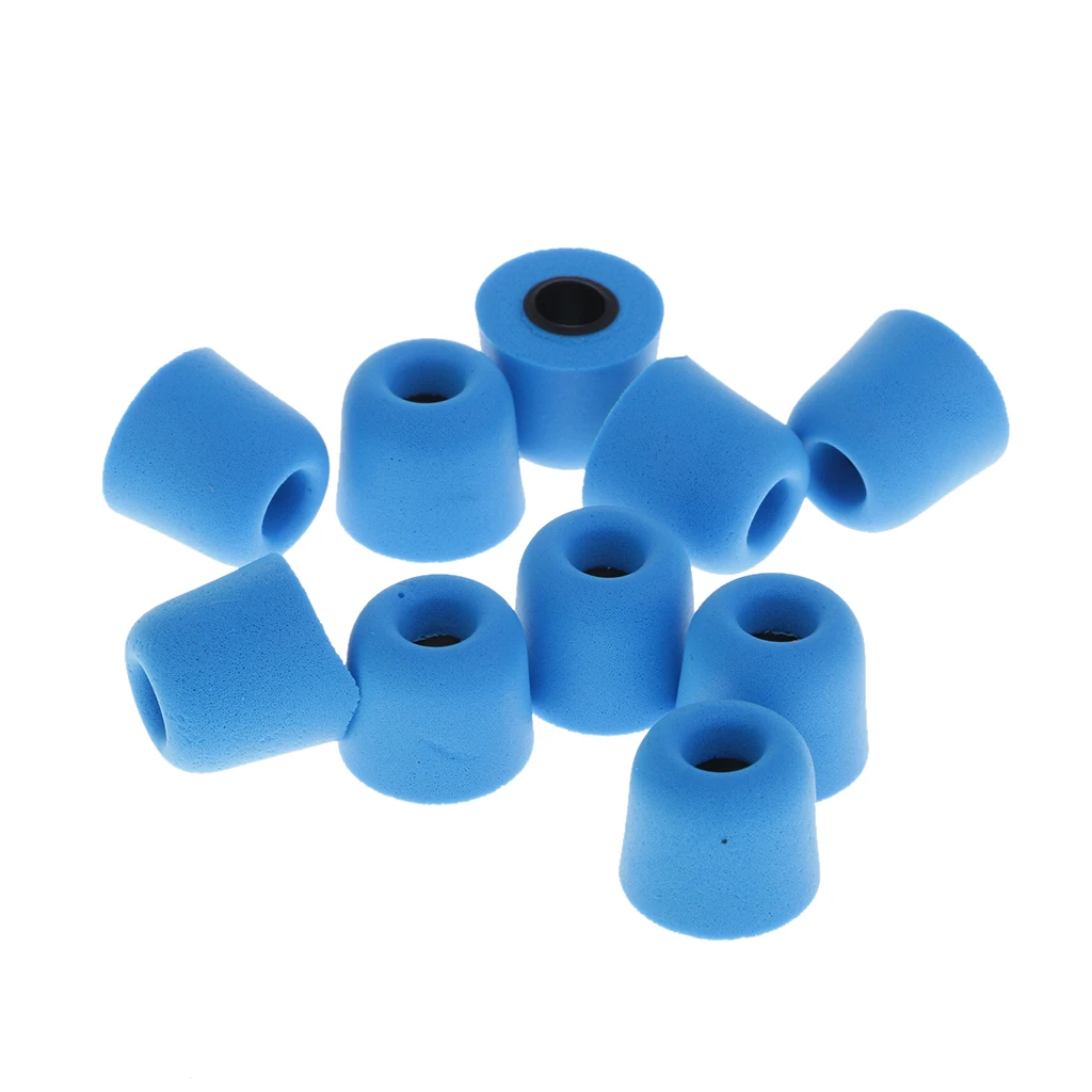 Универсальные цветные наушники с эффектом памяти | Электроника