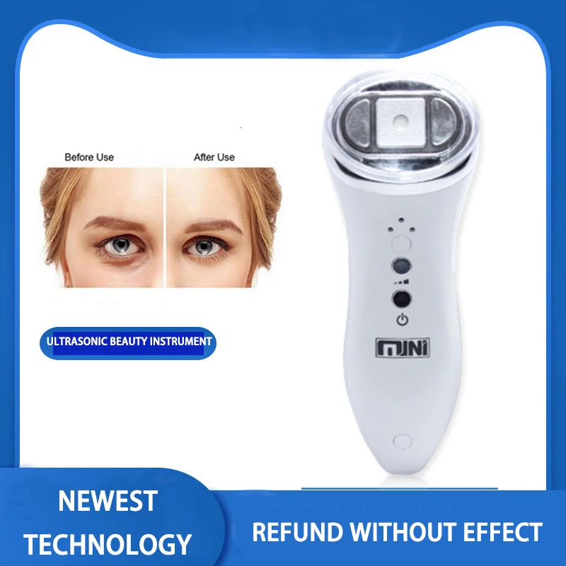 Ультразвуковой мини Hifu высокой интенсивности сфокусированный ультразвуковой