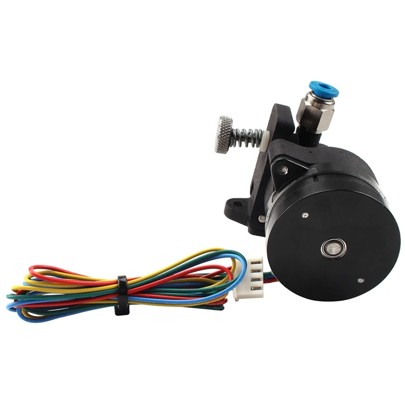 

Orbiter Extruder Full Kit with Hardened 1.75mm Gears SLS PA12 Printed Parts 36STH17-1004AHG Motor for Voron 2.4/V0