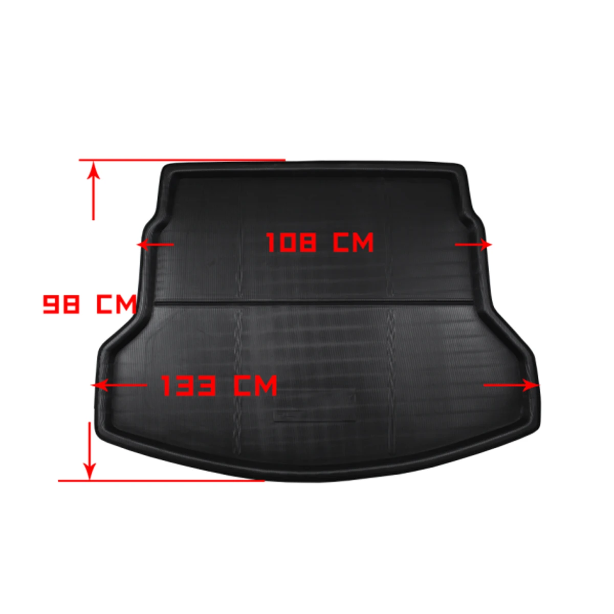 Автомобильный задний коврик для багажника Honda CRV 2012 2013 2014 2015 2016 водонепроницаемые