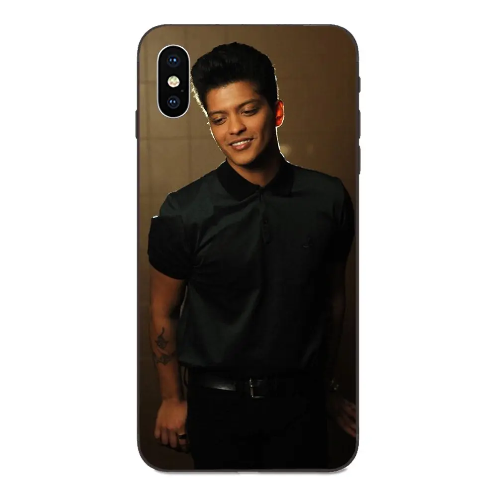Термополиуретановый чехол Чехол Bruno Mars для Huawei Honor 5A 6A 6C 7A 7C 7X8 8A 8C 8X9 9X10 10i 20 Lite рro