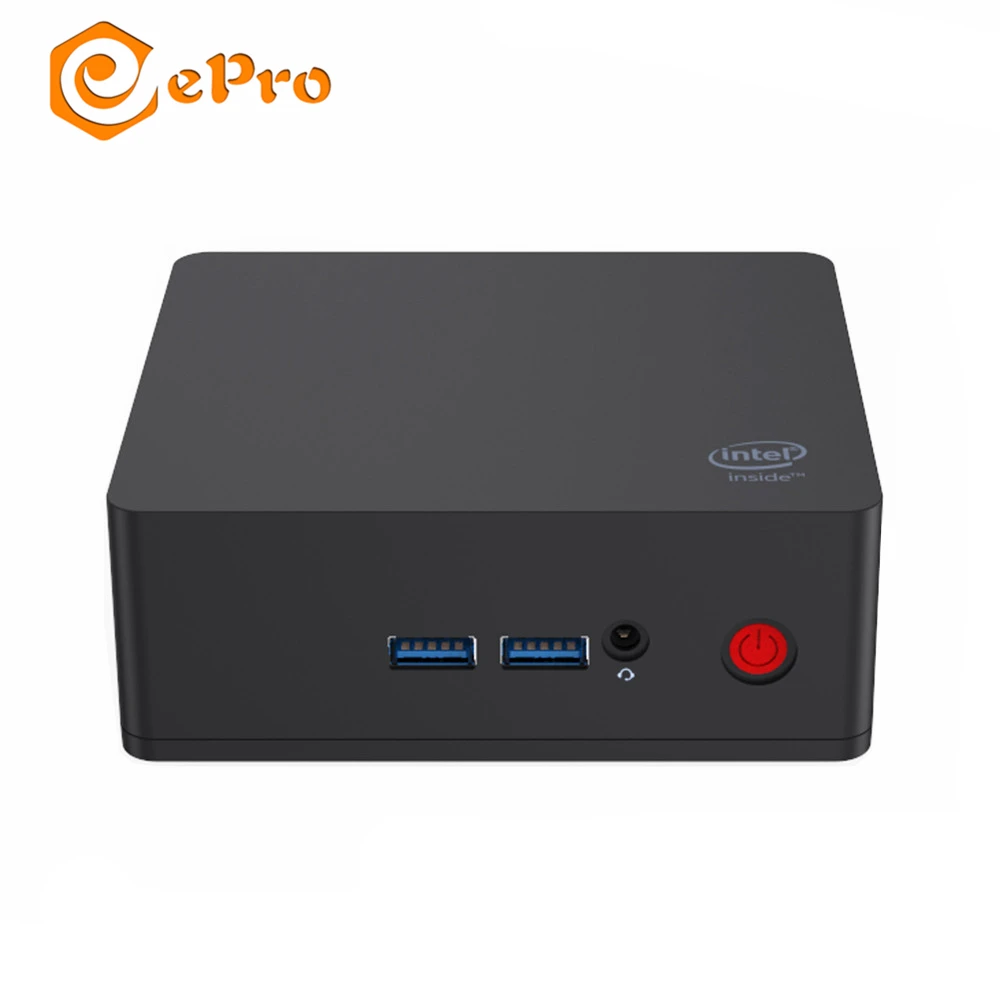 AP35 офисный Мини ПК Intel Apollo Lake J3355 HD graphics 500 AP35 мини ПК 4 Гб 64 Гб 2,4G/5,8G wifi USB3.0 BT4.0 AP35 J3355 Win 10