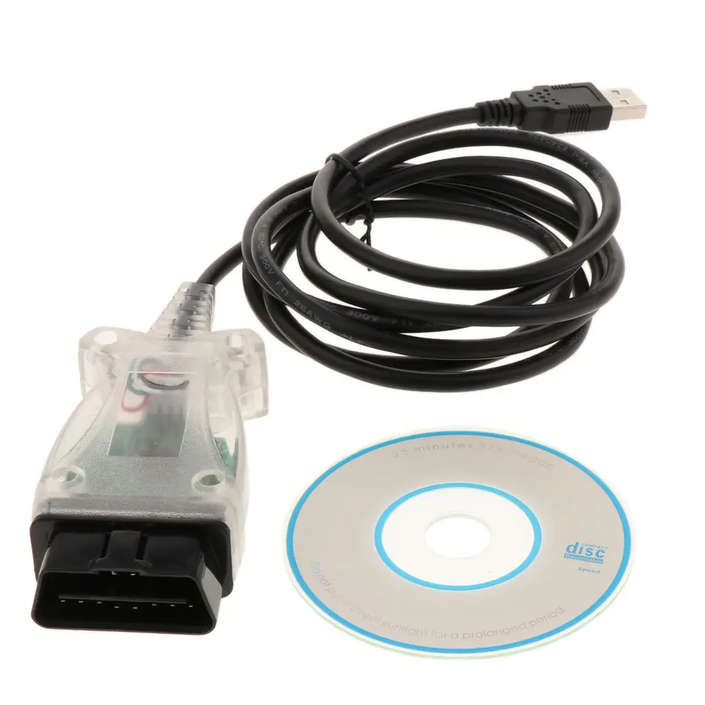 

ELS27 OBD2 Diagnostic Scanner Code Reader for Ford for Mazda for Lincoln for Mercury Chip USB Diagnostic Interface