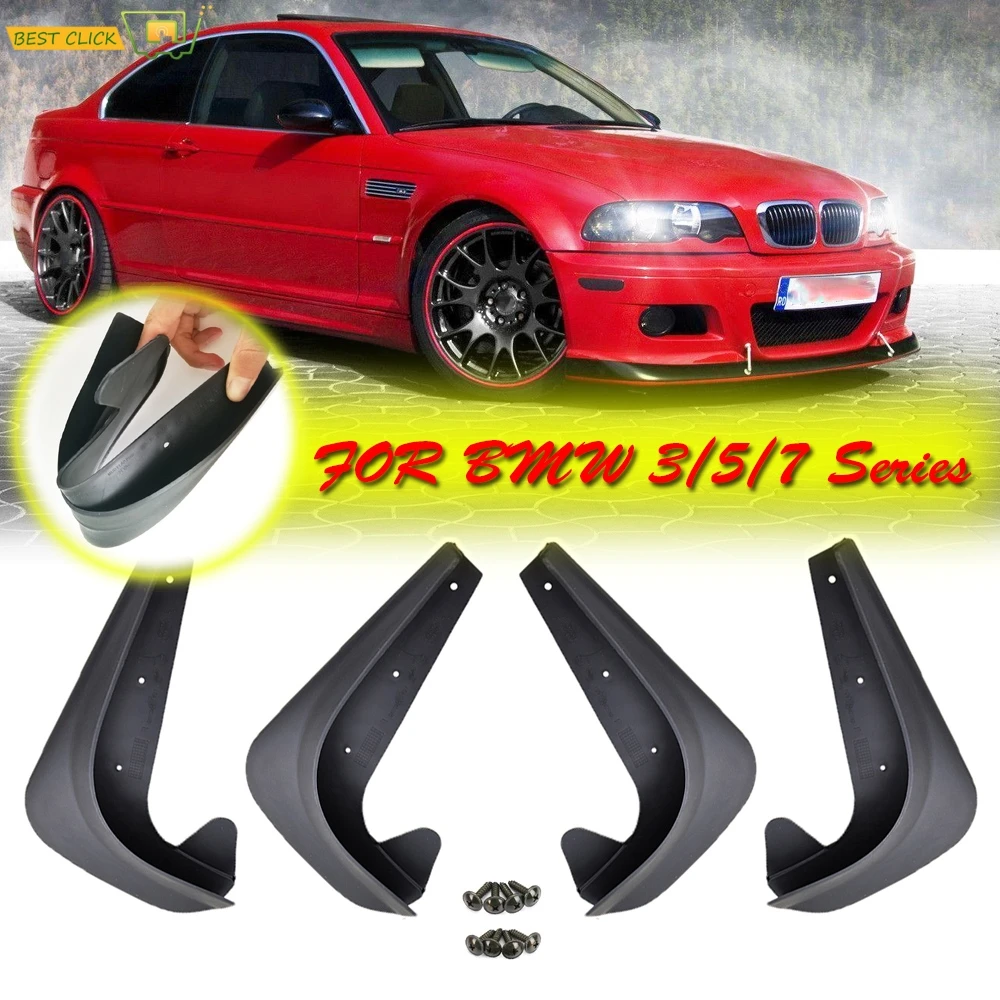 Брызговики Брызговик для BMW 3 5 серии E30 E46 E90 F30 G20 M3 E34 M5 E60 E61 F10 F11 F07 F18 G31