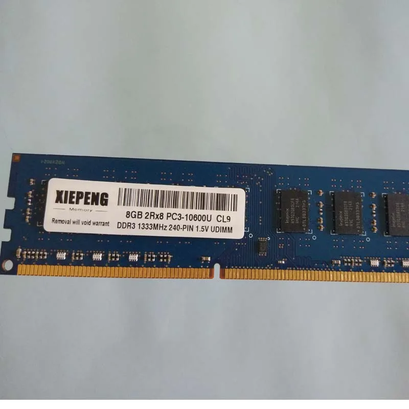 Настольная память для Lenovo Essential H430 H515/H515s H520s H530s 4 Гб 2Rx8 8 ГБ 2 1333 МГц RAM 240 контактный