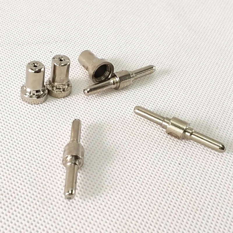 40 шт. фонарь для плазменной резки расходный материал удлиненный плазменный резак