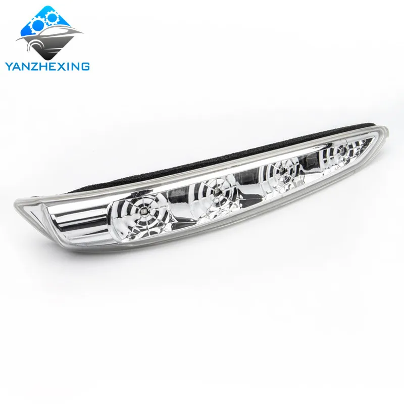 Светильник с боковым зеркалом для Hyundai Sonata 8 2010 2014 светодиодный светильник