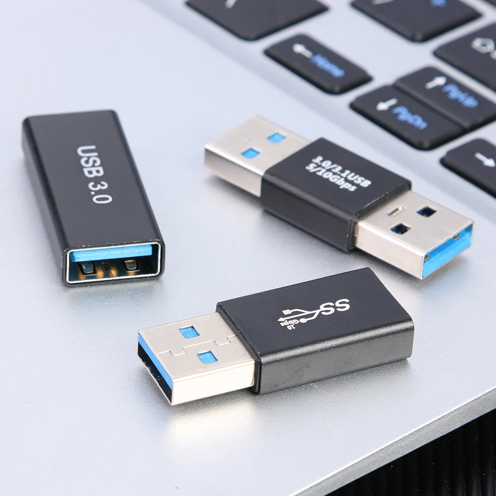

Переходник с разъемом USB 3,0 для ПК компьютера телефона USB A F/M F/F