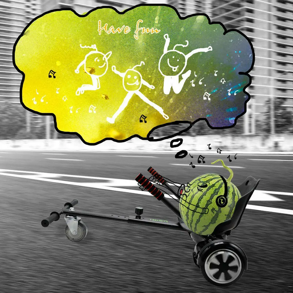 Hoverkart UK парящая доска для 6 5/8/8.5/10 дюймов электрические гироскутеры 2 колесные E