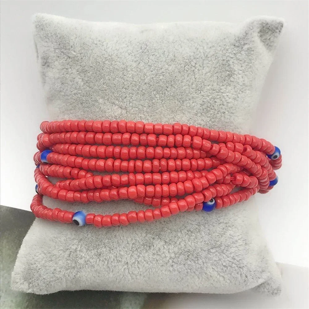 

GRAPES Women Bracelets MIYUKI Unique Bracelet Jewelery Red Evil Eye Pulseras Mujer Moda Women Beads Insta New Charm Armband