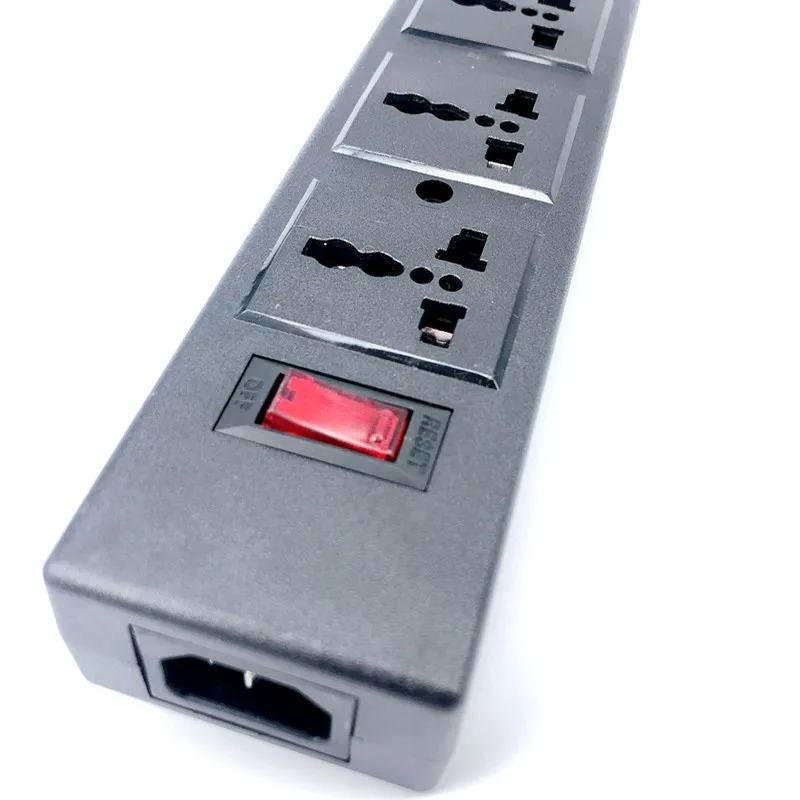 БРП розетка полосы 4 подъездных путей удлинитель Универсальная