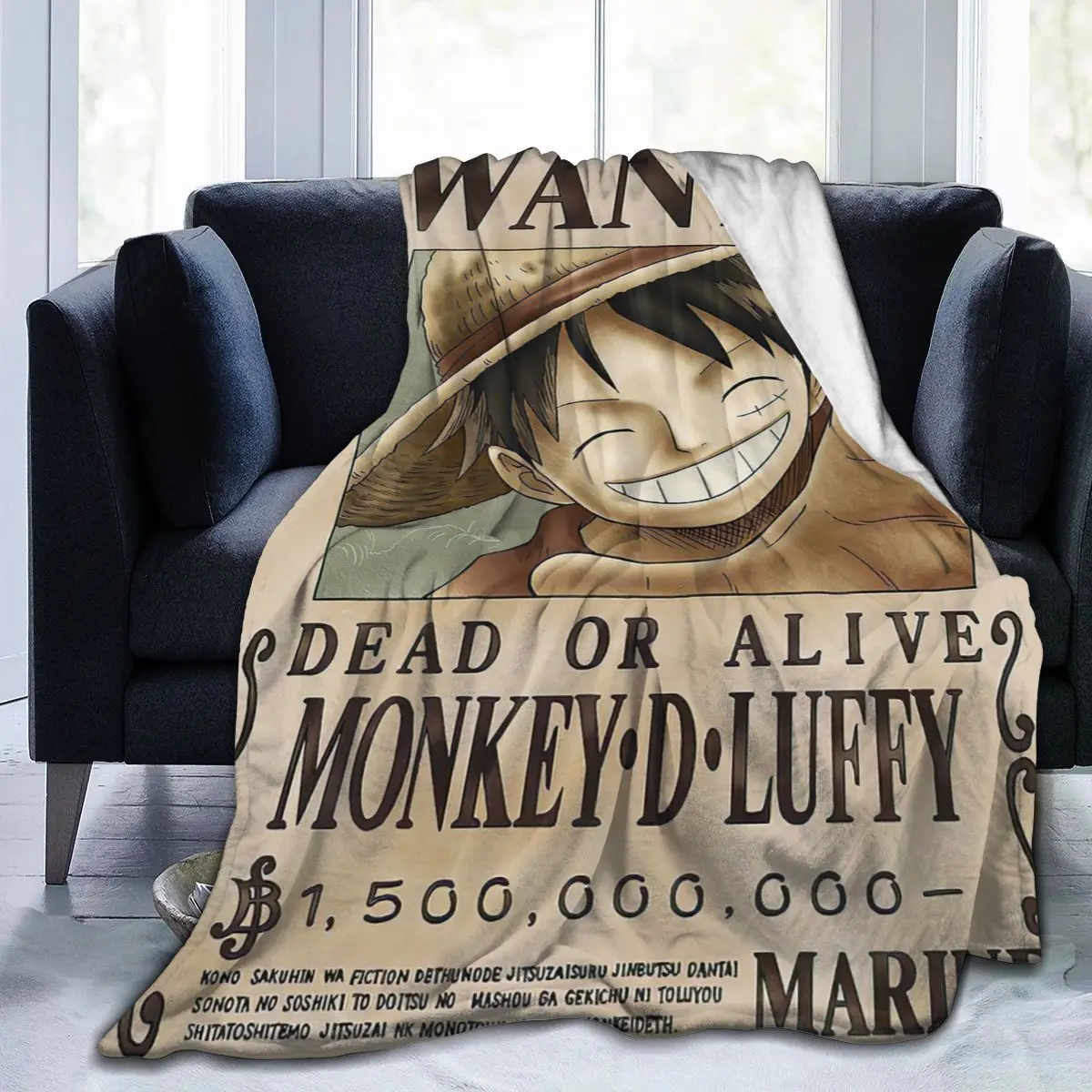 

Ultra Soft Sofa Blanket Cover Blanket Cartoon Cartoon Bedding Flannel plied Sofa Bedroom Decor for Children and Adults 40440