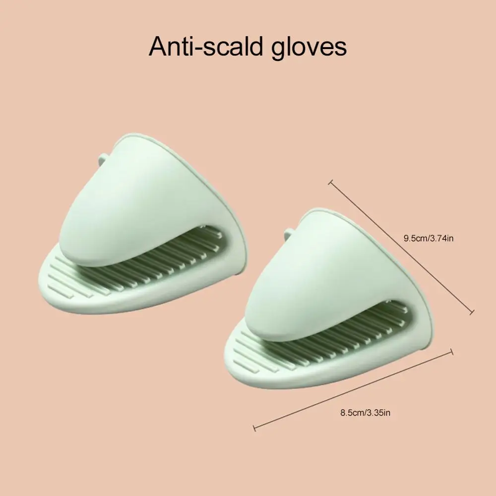 4 предмета в комплекте с защитой от ожогов популярный комплект держатель для