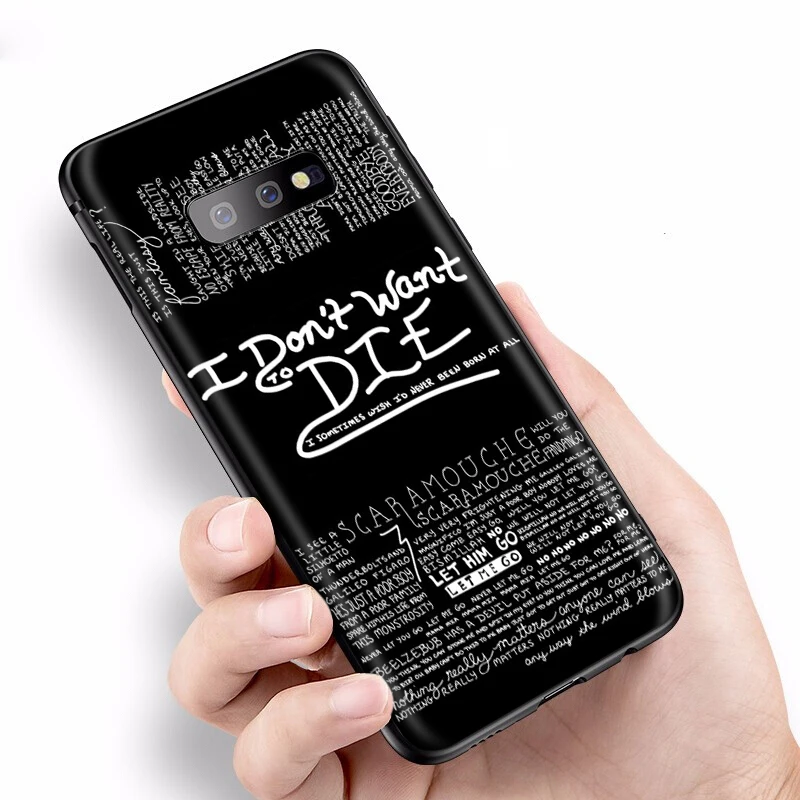 Мягкий силиконовый чехол YIMAOC Queen Freddie Mercury для Samsung Galaxy S6 S7 S10e Edge S8 S9 Plus A3 A5 A6 A7 A8 A9 J6