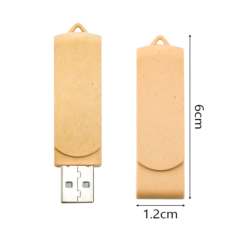 

JASTER General USB2.0 Plastic Environmental protection single head P056 usb drive Lovely USB flash drive Small gift 16GB 32GB