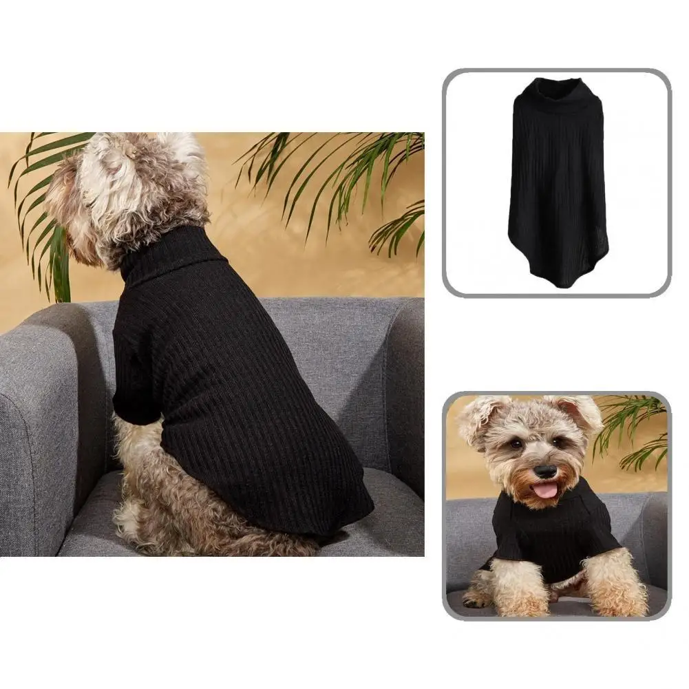 

Breathable Long Lasting Puppy 2-Legged Pullover Pet Accessories for Photography