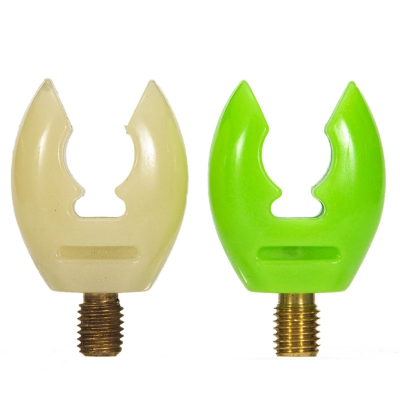 

Новинка 2022, люминесцентная подставка для удочки с нитью, принадлежности для рыбалки, подставка для удочки