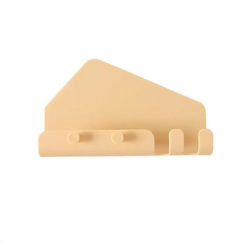 Новая клейкая подставка для телефона планшета настенное крепление бесследный