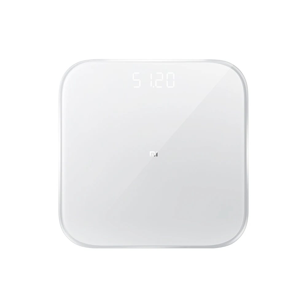 Xiaomi Mi Smart/Fat Scale 2 BT 5 0 контроль баланса тела приложение монитор скрытый