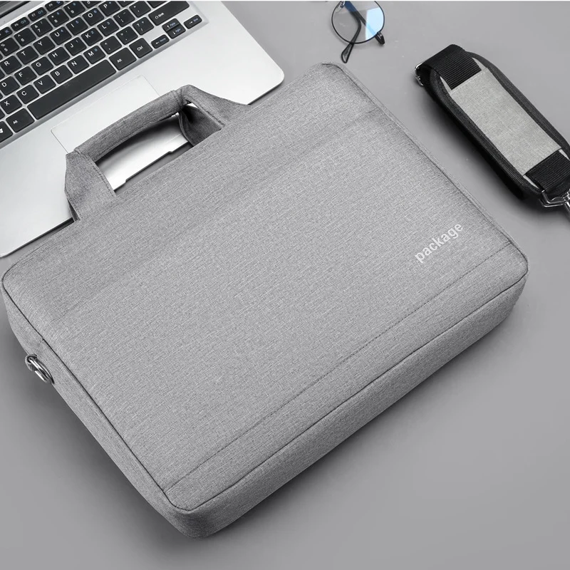 14 inch laptop handbag for samsung lenovo sony dell alienware chuwi asus hp 14 inch and below laptops free global shipping