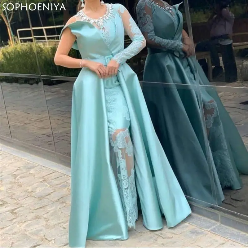 Модное Новое поступление abendkleider вечернее платье es 2021 торжественное для женщин