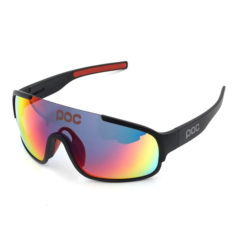 5 Do Crave 4 объектива Airsoftsports Blade велосипедные солнцезащитные очки поляризованные мужские спортивные дорожные Mtb очки для езды на горном велосипеде очки - Цвет: 5