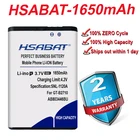 HSABAT новейший аккумулятор для Samsung GT-B2710 Xcover Battery 1650mAh AB803446BU AB803446BA
