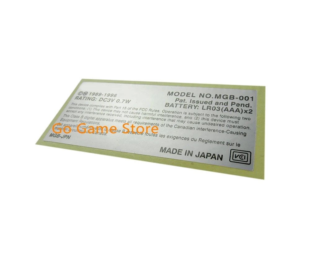 100 шт. для игровой консоли Gameboy Advance/ SP/ Color for GBA/ GBA GBC GBP | Электроника