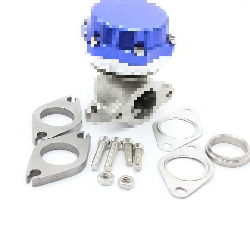 Гоночная машина 38 мм Wastegate Ultragate 7psi голубая фотография |