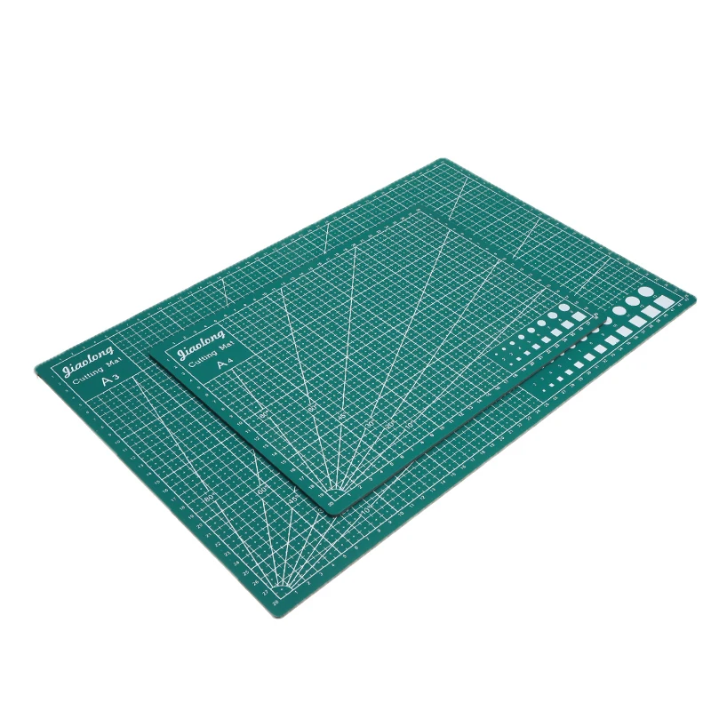 

A3 A4 Color Multifunction Pvc Self Healing Cuting Mat Cutting pad Board Cutter Knife DIY Craft Tools Office School Supplies