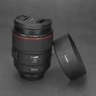 Защитная пленка для объектива EF85 F1.4L85-1,4 Premium Decal для Canon EF 85 мм f1.4L IS USM, защитная виниловая наклейка