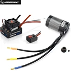 Мотор Hobbywing EZRUN MAX10 60A оригинальный, водонепроницаемый бесщеточный ESC + 3652 G2 KV540040003300 для радиоуправляемой машинки 110
