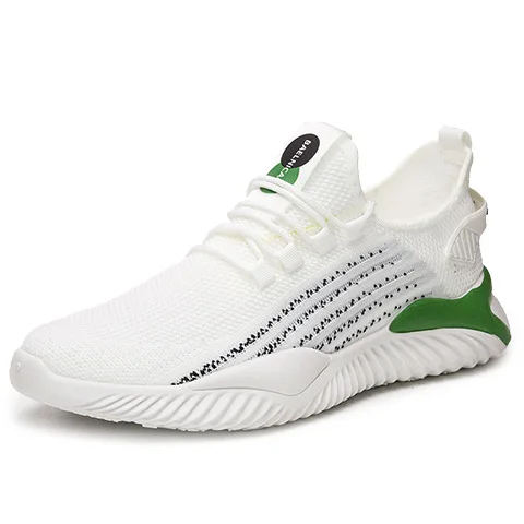 

Summer Ultra-light Breathable Sneakers Walking Shoes Men Lightweight Running Shoes Boys Tennis Sports Shoe