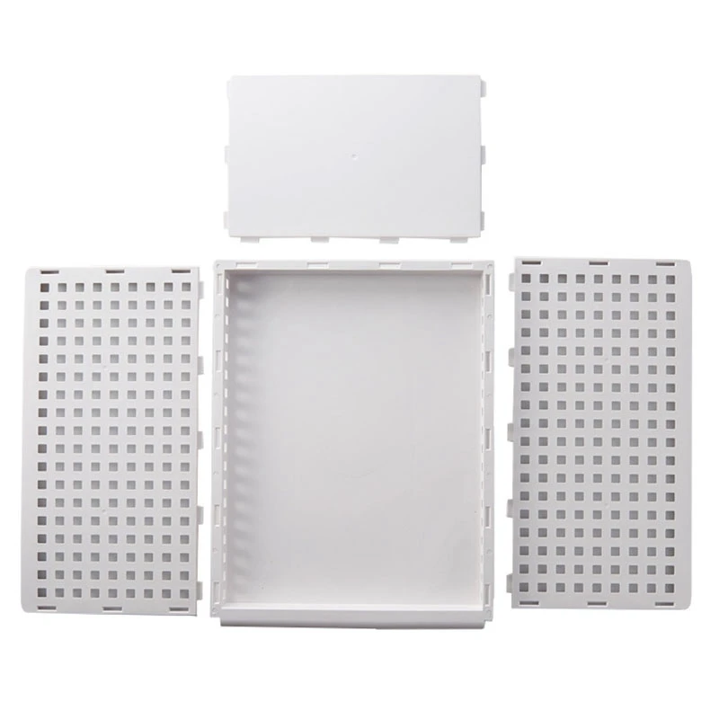 Съемный органайзер для одежды шкаф разделительная доска ящик хранения