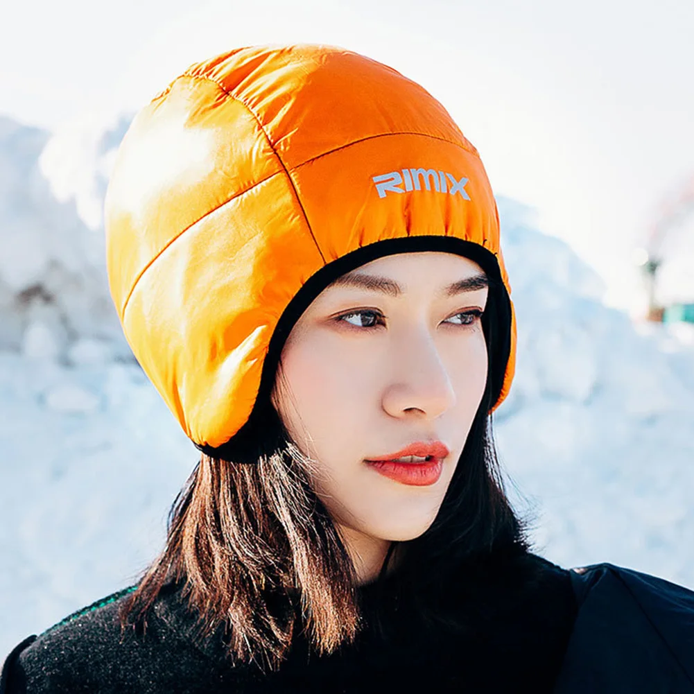 Унисекс ветрозащитная легкая зимняя профессиональная Кепка с капюшоном для