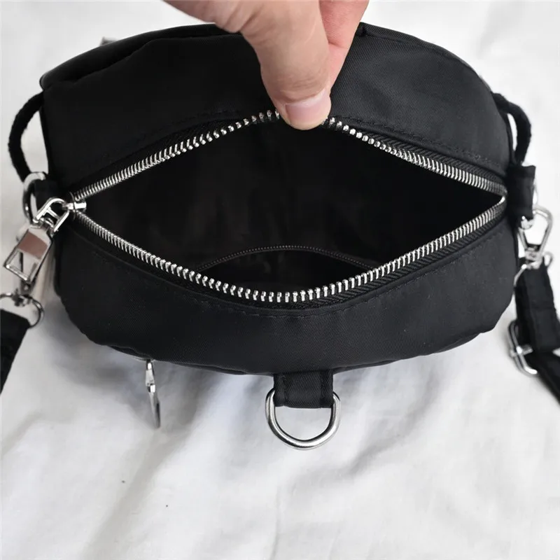 Женская сумка милая мультяшная нейлоновая через плечо Monster Girl новый дизайн 2019