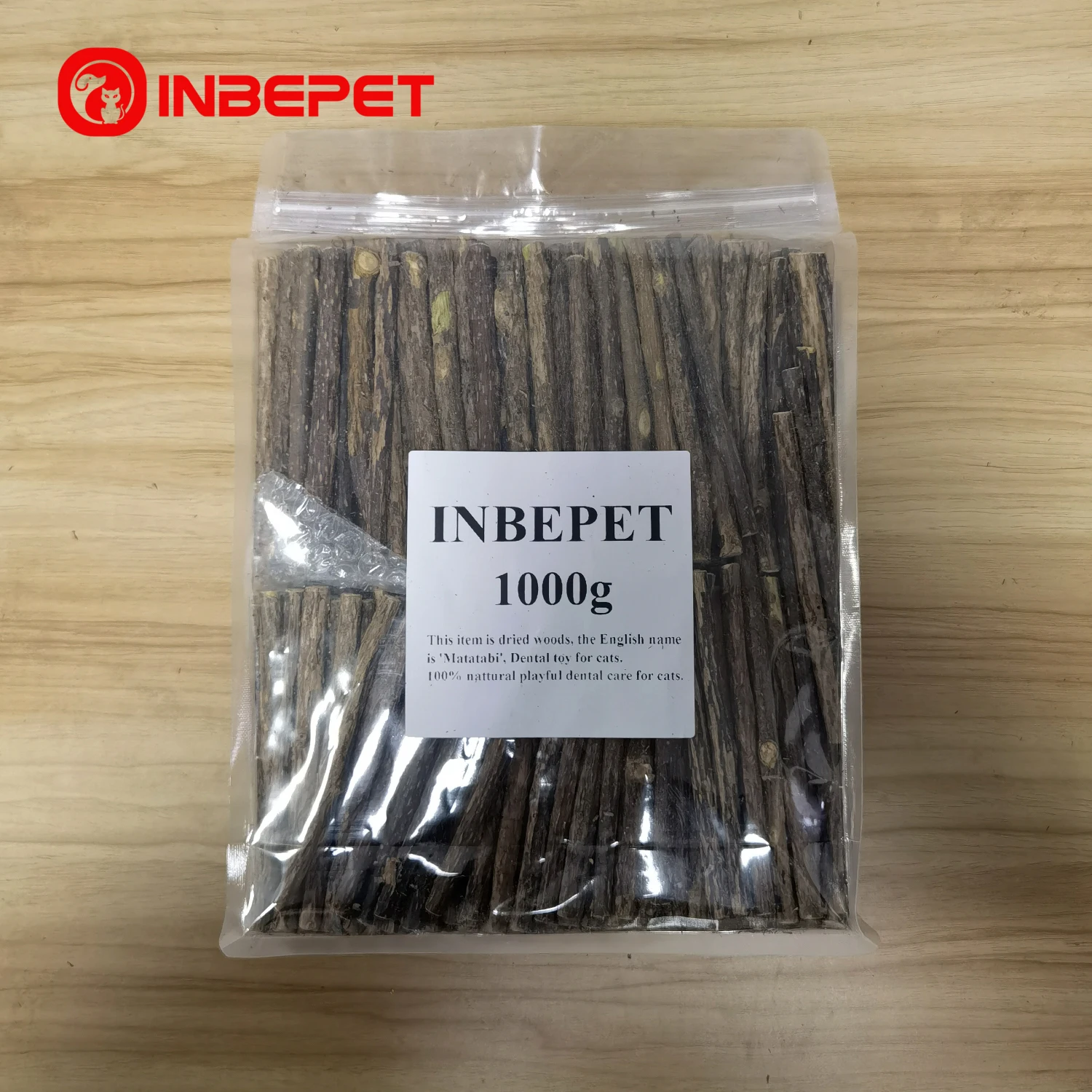 

INBEPET 750g/1000g игрушечная кошачья Stick натуральных фруктов сухая заморозка Matatabi для кошек снэки палочки котенок кошка молярная стержень 120 мм X 7-10...