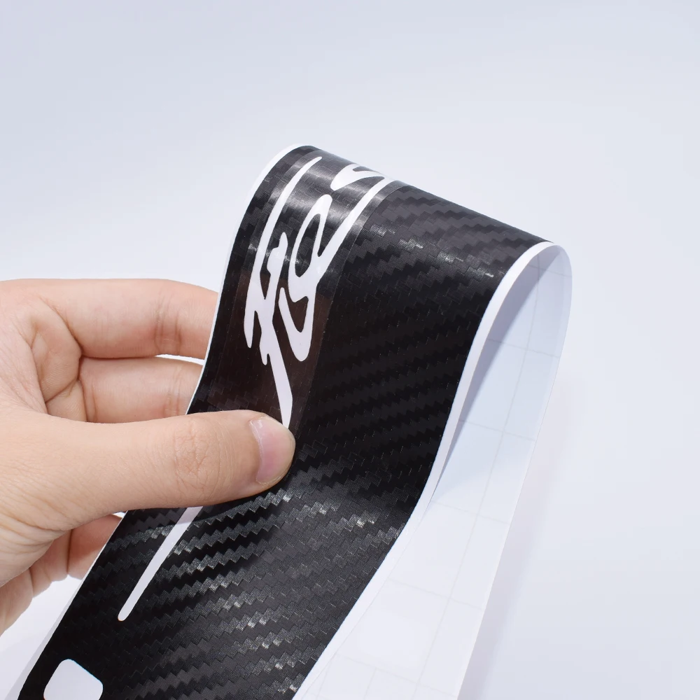 1 шт. Автомобильный задний Высокий тормозной светильник выделенная наклейка стоп